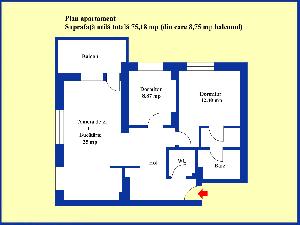 Plan apartament