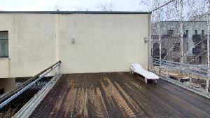 Terasa exterioara-etaj