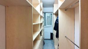 Dressing (la dormitorul matrimonial)