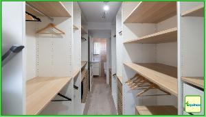 Dressing (la dormitorul matrimonial)-etaj