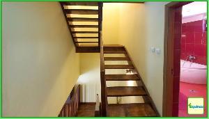 Scara acces etaj
