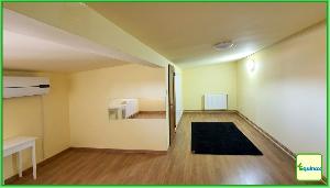 Mansarda (pod)-open space