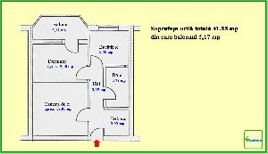 Plan garsoniera